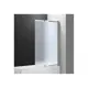 Ширма на ванну cezares SLIDER-VF-11-90/150-P-Cr 90х145см