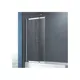 Ширма на ванну cezares SLIDER-VF-11-90/150-C-Cr 90х145см