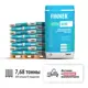 Шпатлевка гипсовая выравнивающая Dauer Finner Inter 43W цвет белый комплект 20кг x 384шт машиной манипулятором
