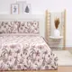 Комплект постельного белья Lovelife Spring 10322847 хлопок 1.5-спальный наволочки 50 x 70- 2 шт цвет разноцветный