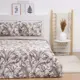 Комплект постельного белья Lovelife Tropics 10322873 хлопок 1.5-спальный наволочки 50 x 70- 2 шт цвет разноцветный