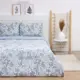 Комплект постельного белья Lovelife Winter 10322863 хлопок 1.5-спальный наволочки 50 x 70- 2 шт цвет разноцветный
