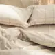 Комплект постельного белья Этель Cage: beige хлопок 1.5-спальный наволочки 50 x 70- 2 шт цвет разноцветный