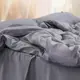 Комплект постельного белья Этель Cage: grey хлопок 1.5-спальный наволочки 50 x 70- 2 шт цвет разноцветный
