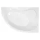 Ванна Royal Bath Alpine RB 819103 R 140x95 см акриловая асимметричная цвет белый 64459