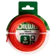 Леска DILWIS 3 мм 7 м цвет красный