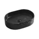 Раковина CeruttiSpa CR0055B MMB2 50 матовый черный