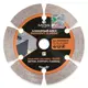 Диск алмазный по бетону Mkss Toolbox SS01010076 сегментный 76x10x1.8 мм