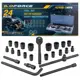 Набор инструментов Iloforce IF-4245B-5MPB, 24 предмета