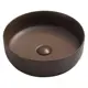 Раковина накладная Ceramica Nova Element CN6022MDB 39см