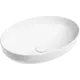 Раковина накладная Ceramica Nova Element CN6056MW 50.20x36.30 см цвет белый
