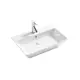 Раковина накладная WeltWasser Elbach 10000003835 60x42 см цвет белый