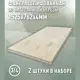 Фанера Дом дерева 4мм ФК сорт 3/4 шлифованный 1525x762мм 2.32м² 2шт
