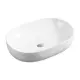 Раковина накладная Ceramica Nova Element CN5010 48x35 см цвет белый