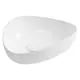 Раковина накладная Ceramica Nova Element CN5026 45.50x32 см цвет белый