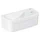 Раковина подвесная Grohe Euro Ceramic 39327000 36.90x17.90 см цвет белый