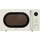 Отдельностоящая микроволновая печь Vekta TS720BRC 20 л 45.2x26.2x35.2 см цвет бежевый