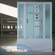 Душевая кабина гидромассажная Timo TE-0750 высокий поддон 80x148см