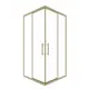 Душевой уголок Timo TKSS-90/17C-8 90x90x200 профиль мотовое золото, стекло прозрачное 8 мм