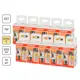 Набор ламп светодиодных Osram E27 170-240/175-250 В 7 Вт шар малый матовый 600 Лм теплый белый (желтый) свет 10 шт