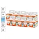 Набор ламп светодиодных Osram GU5.3 170-240/175-250 В 5 Вт спот прозрачный 500 Лм холодный белый (голубой) свет 10 шт