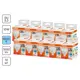 Набор ламп светодиодных Osram GU5.3 170-240/175-250 В 10 Вт спот матовый 1000 Лм холодный белый (голубой) свет 10 шт