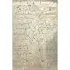 Ковер Cleopatra Сейшелы 809 J вискоза 75x150 см