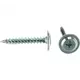 Саморезы универсальные ЦКИ с прессшайбой острые оцинкованные 4.2x38 мм 250 шт