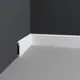 Плинтус напольный ударопрочный R-Line Decor 100x16x2000 мм