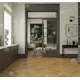 Ламинат Alpine Floor Chevron Art Дуб Олимп 34 класс толщина 12 мм с фаской 1.232 м², цена за упаковку