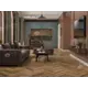 Ламинат Alpine Floor Chevron Art Дуб Эльбрус 34 класс толщина 12 мм с фаской 1.232 м², цена за упаковку