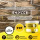 Декоративная штукатурка Dessa Decor Стоун для имитации текстуры камня цвет белый 7 кг