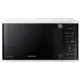 Отдельностоящая микроволновая печь Samsung MG23K3515AW/BW 23 л 48.9x32.6x39.2 см цвет белый