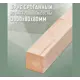 Брус строганная Дом дерева 3000x80x80мм ель сорт AB 1шт