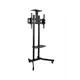 Кронштейн для крепления телевизора Kromax 81x142 см цвет черный