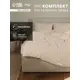 Комплект постельного белья Lovelife Tufting Ромб 10323078 хлопок 1.5-спальный наволочки 50 x 70- 2 шт цвет разноцветный