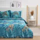 Комплект постельного белья Lovelife Exotic 10404378 хлопок 1.5-спальный наволочки 50 x 70- 2 шт цвет разноцветный