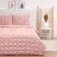 Комплект постельного белья Lovelife Texture 10323184 хлопок 1.5-спальный наволочки 50 x 70- 2 шт цвет разноцветный