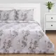 Комплект постельного белья Этель Dried flowers 10389629 хлопок 1.5-спальный наволочки 50 x 70- 2 шт цвет разноцветный