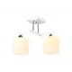 Люстра потолочная Ambrella light Traditional Tr303111 2 лампы 6 м² цвет белый