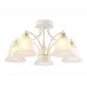 Люстра потолочная Ambrella light Traditional Tr3050 5 ламп 12 м² цвет белый