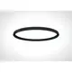 Радиусный встраиваемый магнитный шинопровод iledex VISION48/22 R 4822-1000-BK