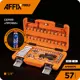 Набор инструментов Affix Af01057c, 57 шт