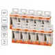 Набор ламп светодиодных Osram E27 170-240/175-250 В 9 Вт груша матовая 806 Лм нейтральный белый свет 10 шт