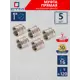 Муфта СТМ 1" ВР латунь 5 шт CRSF0001K005