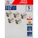 Муфта СТМ 1 1/2" ВР латунь 5 шт CRSF0112K005