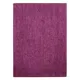 Коврик декоративный Cleopatra Лаос 217 X/55х85 см однотонный фуксия