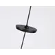 Адаптер Ambrella light A2652 для подключения к однофазной трековой системе цвет черный