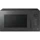 Отдельностоящая микроволновая печь Samsung MS23T5018AC/BW 23 л 48.9x27.5x36.3 см цвет темно-серый