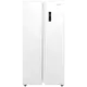 Холодильник Meferi MFR83WH TOTAL NO FROST SIDE BY SIDE COMFORT 83x180.8 см цвет белый